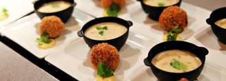 Carnival Cruise Lines Carnival Conquest Interior Taste Bar.jpg